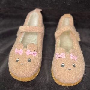 Bunny shoes